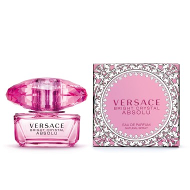 Versace Bright Crystal Absolu Парфюмированная вода спрей 50 мл — Makeup market